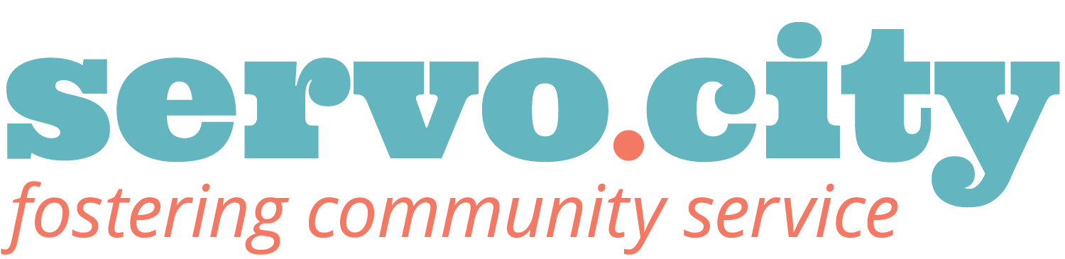 servocity - fostering community service